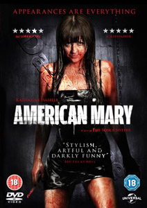 American Mary |   DVD